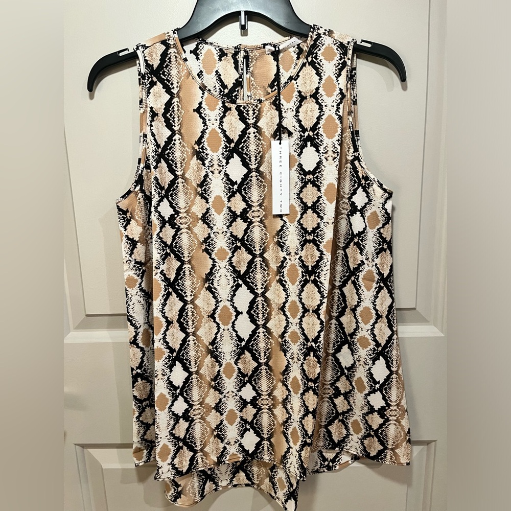 THREE EIGHTY TWO Lillian Top- M